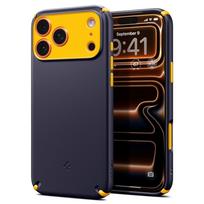 Mėlynas/Geltonas dėklas "Spigen Nano Pop Hybrid Mag Magsafe" telefonui Apple iPhone 17 Pro Max
