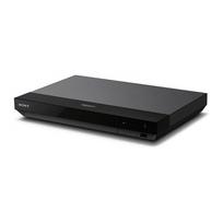 SONY UBP-X700/K 4K Ultra HD Blu-ray Disc Player Black | UBPX700KB.EC1 | 4548736144132