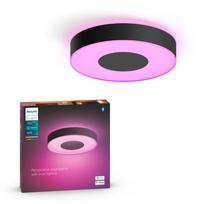 Philips Hue White & Color Ambiance Xamento Deckenleuchte rund Black • M | 8719514452251 | 8719514452251