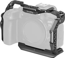 SmallRig 4159B Cage For Canon Canon EOS R6 II ir III