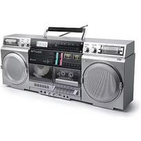 MUSE | Ghetto Blasters | M-380GBS | AUX in | Bluetooth | Cassette deck | CD player M-380GBS