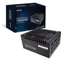 Asus Pro WS Platinum, 1600W, 80PLUS Platinum, ATX 3.1, PCIe 5.1 90YE00Z2-B0NA00