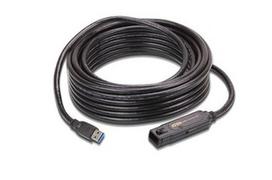 Aten UE3310-AT-G USB Cable 10 m USB 3.2 Gen 1 (3.1 Gen 1) USB A, Black | Aten