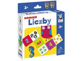 Edukacinis žaidimas „Kapitonas mokosi“ „Domino NUMBERS“