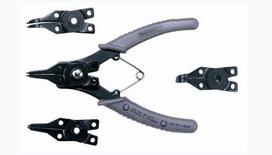Replės guolių žiedams keisti Teng Tools 74150103; 10-50 mm