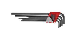Šešiakampių raktų rinkinys Teng Tools 231740101; 1,5-10 mm; 9 vnt.