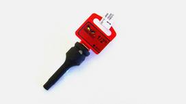 Smūginė sukimo galvutė Teng Tools 151420304; 1/2''; 8 mm