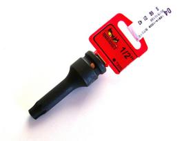 Smūginė sukimo galvutė Teng Tools 128141009; 1/2''; T55