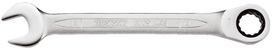 Raktas su terkšle Teng Tools 600521RS; 21 mm; 285 mm