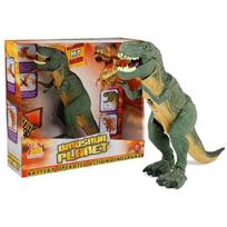 Judantis dinozauras su garsu ir šviesa Lean ToysTyranosaurus Rex