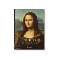 Leonardo - The Complete Paintings]]>