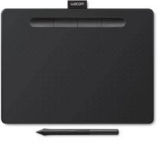 Wacom graphics tablet Intuos M Black, TVSWACCTL_6100K_B