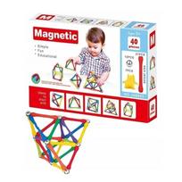 Magnetinis konstruktorius, 40 dalių