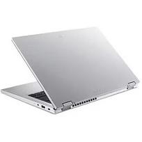 Acer Notebook|ACER|Aspire|Go Spin 14|AGSP14-31PT-C72L|CPU  Intel N-Series|N150|800 MHz|14"|Touchscreen|1920x1200|RAM 16GB|LPDDR5|SSD 512GB|IntelGraphics|Integrated|ENG|Windows 11 Home|Pure Silver|1.54 kg|NX.J3UEL.001 NX.J3UEL.001
