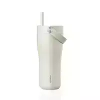 Equa termo puodelis 600 ml (Smėlio balta)