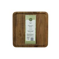 Serviravimo padėklas AURORA ACACIA, 20 x 20 cm
