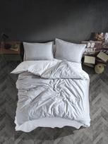 Medvilninės patalynės kompl.CREYA PARMA, 240x220cm, 2x50x70cm, 2x70x70cm, 100% medv.