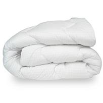 Antklodė COMCO ALOE VERA, 240 x 220 cm, imp. 100% poliesterio, užp. 100% poliesterio, 200g/m2