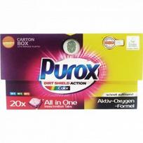 Purox skalbimo kapsulės, 20 vnt.