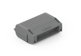 Hermetiška dėžutė WAGO GELBOX-2 IPX8, 221 ir 2273 jungėms