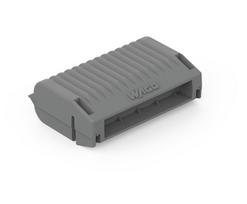 Hermetiška dėžutė WAGO GELBOX-3 IPX8, 221 ir 2273 jungėms