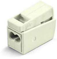 Laidų jungė Wago 224-112, 2 x 0,5-2,5 mm², 400 V, 5 vnt.