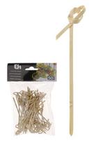 Bambukiniai iešmeliai užkandžiams, 9 cm