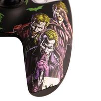 Apsauginė įranga - FRTEC - Joker Combo Pack - Kietas dėklas PS5 - Grips - Lipdukai