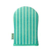 Mr & Mrs Tannie Tanning Mitts Green