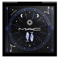MAC Pro Colour Empty Plastic Makeup Palette Pisces With 4 Slots