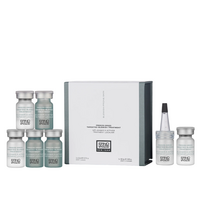 Set Erno Laszlo Freeze-Dried Targeted Blemish Anti-Blemish Local Treatment Serum For Face, 6 vnt., 315 ml