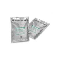 Set Bruno Vassari Pure Solutions Tea Tree Oil Eliminates Impurities Peel-Off Mask For Face, 6 vnt., 30 g