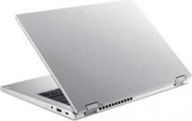 Notebook ACER Aspire Go Spin 14 AGSP14-31PT-338B CPU  Intel Core 3 N355 1900 MHz 14" Touchscreen 1920x1200 RAM 16GB LPDDR5 SSD 512GB IntelGraphics Integrated ENG Windows 11 Home Pure Silver 1.54 kg NX.J3UEL.002 NX.J3UEL.002 | 4711474777447