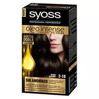 "Syoss Olio Intense" dažai be amoniako 3,22-Violin 5 U