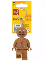 LEGO LGL-KE182 Imbierinis žmogeliukas su žibintuvėliu