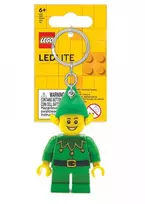 LEGO LGL-KE181 Elfo raktų pakabukas su žibintuvėliu