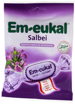 DR. SOLDAN su vitaminu C ir šalaviju ledinukai, 75 g