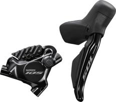 SHIMANO priekinio stabdžių komplektas ST-R7170 1700mm