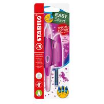 Plunksnakotis EASYbirdy 3D DreamWorld R nib A, rausvas