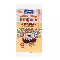 Torto papuošimai ALVO, 50 g