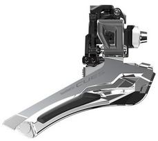 Priekinis pavarų perjungėjas Shimano CUES FD-U6030 Brazed-On Down Swing 2x9/10-speed