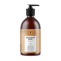 Plaukų kaukė su makadamijos aliejumi Belma Kosmetik Macadamia Mask 500ml