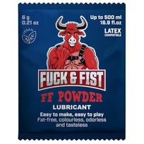 Lubrikantas Fuck & Fist Powder (6 g)