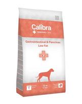 CALIBRA Veterinary Diet Dog Gastrointestinal & Pancreas Low Fat 12 kg