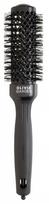 Šepetys plaukams Olivia Garden Expert Blowout Shine Black Series OG00635, 35 mm, skirtas plaukų džiovinimui ir formavimui