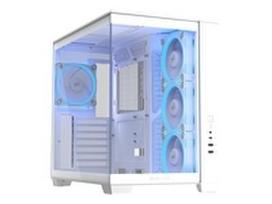ASUS A32 PLUS TG ARGB WHITE Case