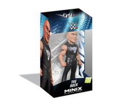 MINIX WWE - THE ROCK