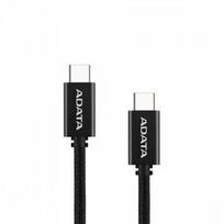 Cable USB-C to USB-C 2.0/100W 100cm black
