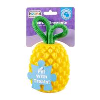Žaislas šunims ananasas "Outward Hound Dental Pineapple"
