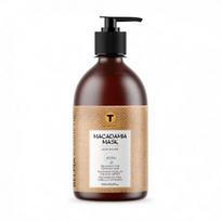 Belma Kosmetik Macadamia Mask Plaukų kaukė su makadamijos aliejumi, 500ml